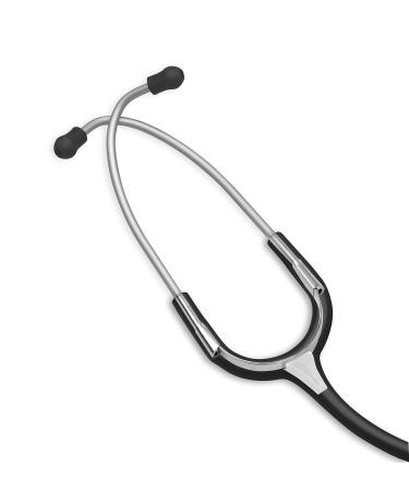 ADC Adscope 619 Ultra-lite Clinical Stethoscope - Black | Buy Online - Buy Online on GoSupps.com