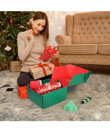 Christmas Spa Gift Basket Set - Perfect Bath & Body Works Gifts for Women | Ideal for Mom Wife Girlfriend Sister Coworker Teacher Nurse - Buy Online on GoSupps.com