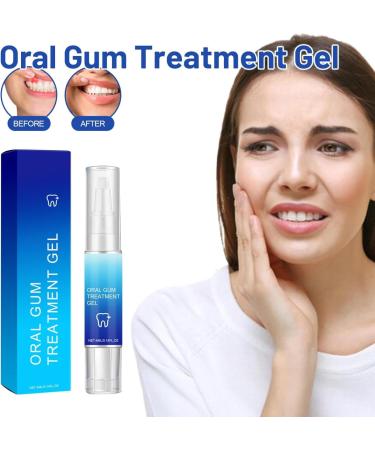Furzero Oral Gel - 2 Pack Gum Treatment for Effective Gum Protection Therapy - Buy Online on GoSupps.com