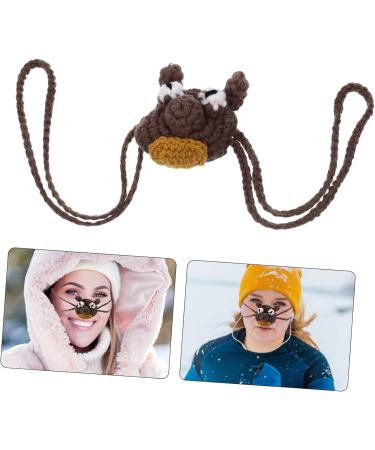 Breathable Winter Nose Warmer Mask - Cold Weather Protection & Comfort | Healeved - Buy Online on GoSupps.com