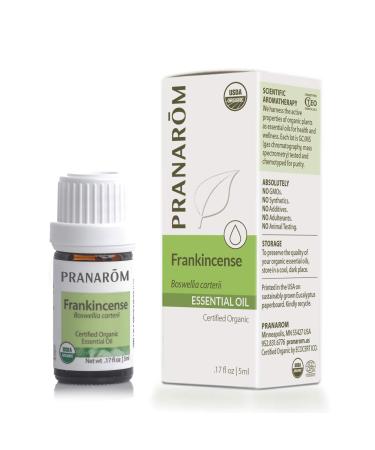 Pranarom Essential Oil Frankincense .17 fl oz (5 ml)