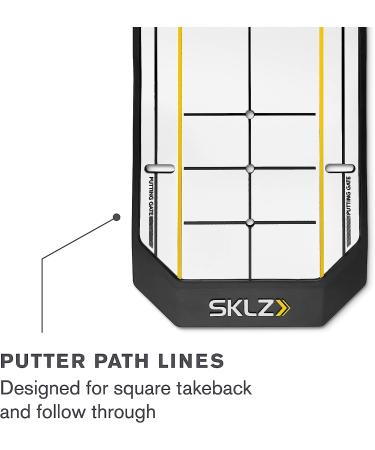 True Line Putting Alignment Mirror - Improve Golf Accuracy & Consistency - Buy Online on GoSupps.com