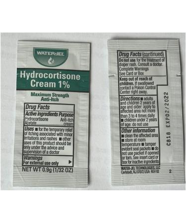 Rescue Essentials Topical Treatments Unit DOSE Pack - Buy Online on GoSupps.com