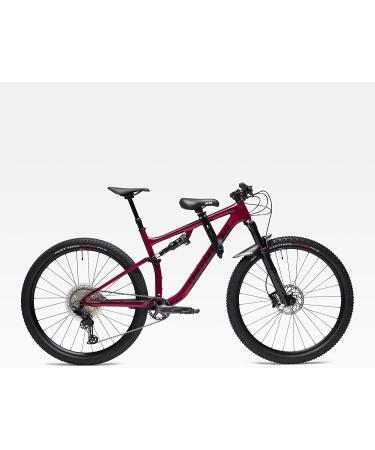 SHOTGUN Kids Bike Seat for Mountain Bikes | Front Mounted Seat for Children 2-5 Years | Up to 48 Pound Capacity | Easy Install | Compatible with All Adult MTB - Buy Online on GoSupps.com