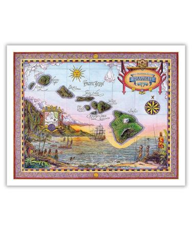 Big Island Vanilla Lotion 8.5oz - Organic Vegan Skincare from Hawaii | Buy Internationally - Buy Online on GoSupps.com