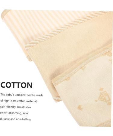 BIUDECO 3pcs Baby Belly Belt Set - Infant Umbilical Hernia Protector and Support - Buy Online on GoSupps.com