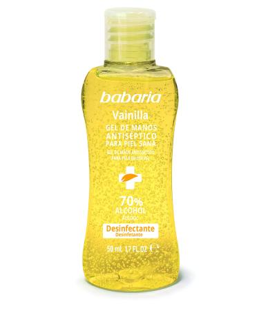 Manos Piel Seca Amarillo Gel 50 ml.