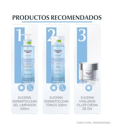 Buy Askshy Tonique Facial avec Eucerine - 200ml | Best International Shipping - Buy Online on GoSupps.com