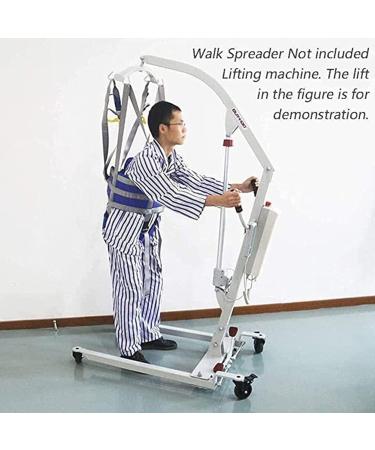 Yunyhao Patient Lifts & Standing Aids - Medical Sling & Stair Transfer Band for Elderly & Disabled (Size L) - Buy Online on GoSupps.com
