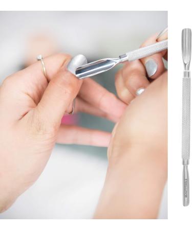 Cuticle pusher (narrow side/wide side) (14 cm) - Buy Online on GoSupps.com