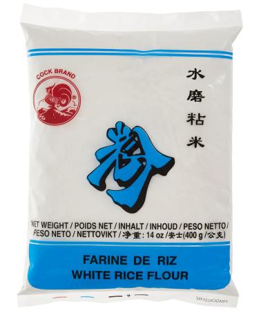 Cock Brand - Rice Flour 400G