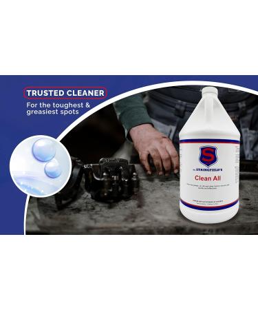Mr. Stringfields Clean All - Ultimate International Cleaning Solution | Shop Now - Buy Online on GoSupps.com