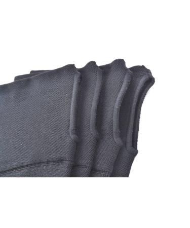 Buy Black Skin Wrist Support Compression Sleeve & Palm Hand Brace for Carpal Tunnel Relief (XL) - International Shipping Available - Buy Online on GoSupps.com