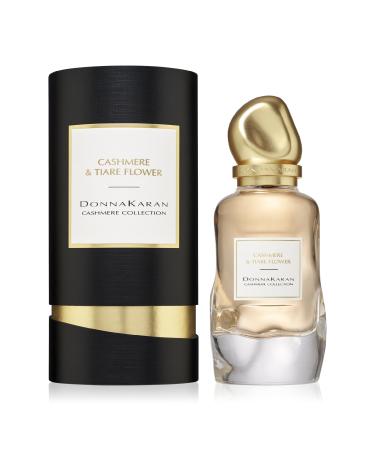 Donna Karan Cashmere Collection Tiare Flower Eau de Parfum Perfume Spray For Women 3.4 Fl. Oz.