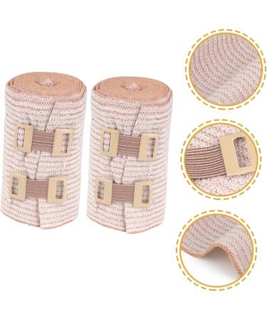 FOMIYES Sports Hand Compression Wraps - 2 Rolls Calf & Head Leg Wraps for Wounds - Premium Compression Foot Tape - International Shipping - Buy Online on GoSupps.com