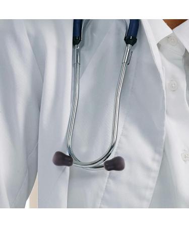 Buy Gatuida 10 Pairs Silicone Stethoscope Ear Tips - Replacement Earbuds for Comfortable Fit - International Shipping Available - Buy Online on GoSupps.com