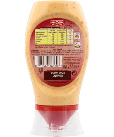 Amora Samurai Sauce 255 g - Buy Online on GoSupps.com