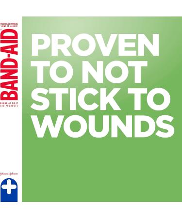 Johnson's First Aid Non Stick Easy Release Pad 5 cm - Buy Online on GoSupps.com