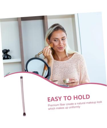 Beavorty makeup brush brochas para maquillaje eye shadow eyeshadow brush double ended cosmetic - Buy Online on GoSupps.com