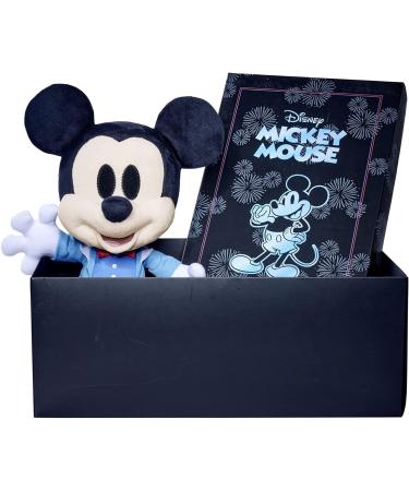 Simba Disney Celebration Mickey Mouse May Edition Plush 35 cm in Gift Box - Limited Edition Collectible Toy - Buy Online on GoSupps.com