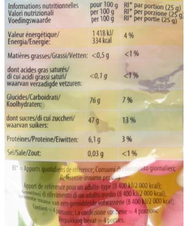 Haribo Happy Life 120g - Buy Online on GoSupps.com