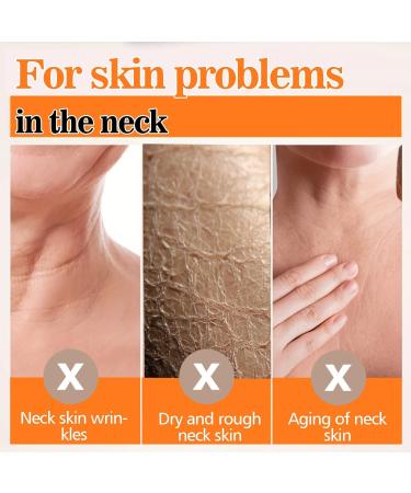 Turmeric Neck Firming Cream Neck Tightening Cream Face Firming Cream All Natural Turmeric Skin Brightening Lotion For Tightening & Lift Skin Fine lines Loose & Sagging Skin On Face Neck - Buy Online on GoSupps.com