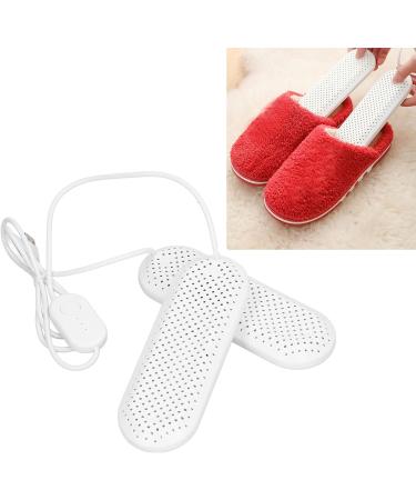 Household Boot Dryer Deodorizer Smart Core Household Shoe Dryer Shutter Design for Travel (White) - Buy Online on GoSupps.com