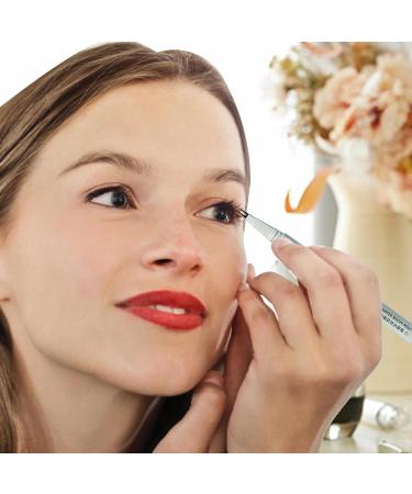 Double Tip Lower Eyelash Pencil Double Tip Liquid Eye Liners for Women Liquid Eyebrow Pencil Smudge Proof Liquid Eyeliner Longwearing Eye Pencil Waterproof Eye Liner for Long-Lasting Eye Shakven Black - Buy Online on GoSupps.com