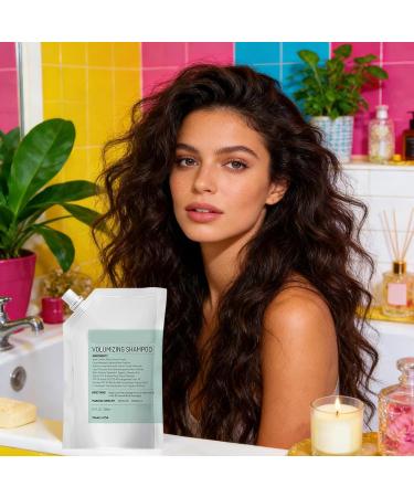  Chaies Hair Repair Shampoo | 300ml Nourishing Scalp Care Solution Treatment Shampoo for Hair Loss and Thinning - For Men Fathers Mothers Adults - Buy Online on GoSupps.com