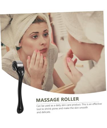 MERRYHAPY Roller Massager - Face Lifting Ice Ball & Cooling Globes for Skincare & Relief | Handheld Body Scraper & Massager Tool - Buy Online on GoSupps.com
