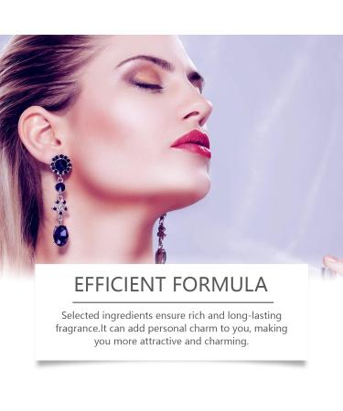 Women's Fragrance Portable Brazilian Perfume-Almond Pistachio Exquisite Long Lasting Eau De Parfum Fruity Beauty Products Suitable for Special Occasions Perfume Gift for Women 1.4x7.5cm B - Buy Online on GoSupps.com