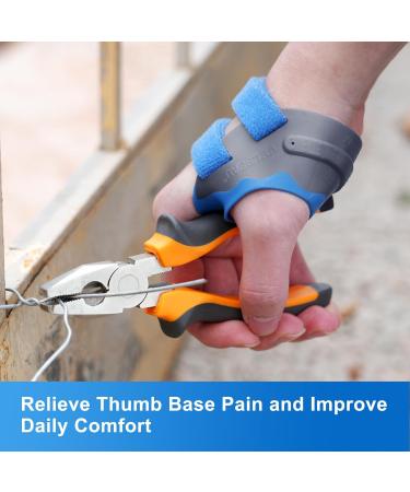 Velpeau Thumb Support Brace - Large - Buy Online on GoSupps.com