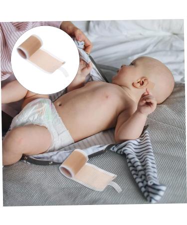 Invisible Silicone Ear Correction Tape | Prominent Ear Corrector Patch | Skin Color | 150x4x0.2cm - Buy Online on GoSupps.com