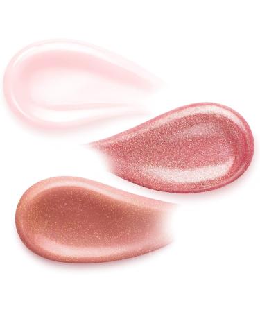 KIKO Milano Glossy Lip Set Makeup Kit: 2 Moisturizing Glosses and 1 Perfecting Lip Cream - Buy Online on GoSupps.com