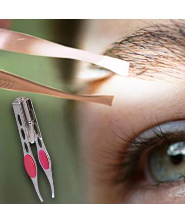 LED Tweezers Set - 2 Pieces for Precision and Convenience | Buy Internationally - Buy Online on GoSupps.com