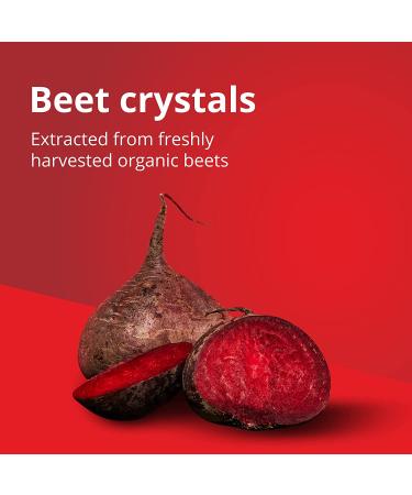Gaia Herbs Red Beet Soluble Crystals 7 oz â€“ Boost Energy & Wellness - Buy Online on GoSupps.com