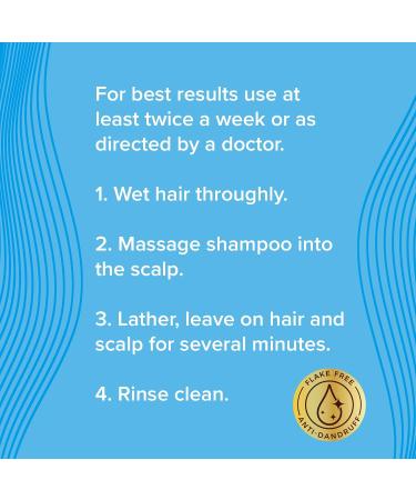 True+Real Coal Tar Therapeutic Plus Tar Gel Anti-Dandruff Shampoo - Regular Strength - 16 Fl Oz. - Buy Online on GoSupps.com