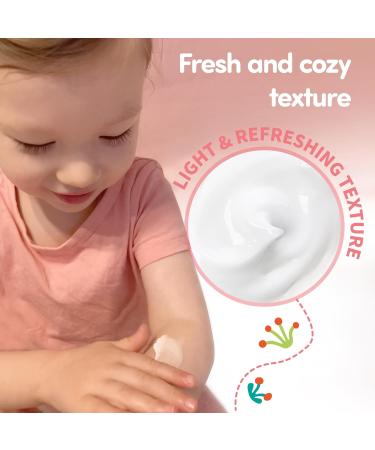 Buy Formal Bee Kids Propolis Mild Face & Body Lotion - Hypoallergenic Paraben Free 33.8 fl. oz for Delicate Baby Skin | International Shipping Available - Buy Online on GoSupps.com