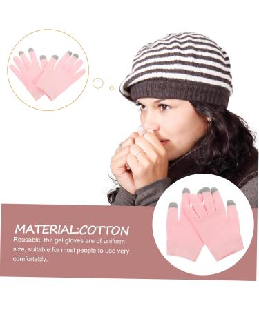  FRCOLOR FRCOLOR 1 Pair Moisturizing Women Chapped Skin Gel Hand Care Lotion For Women Spa Night Touch Screen Regular Casual Socks - Buy Online on GoSupps.com