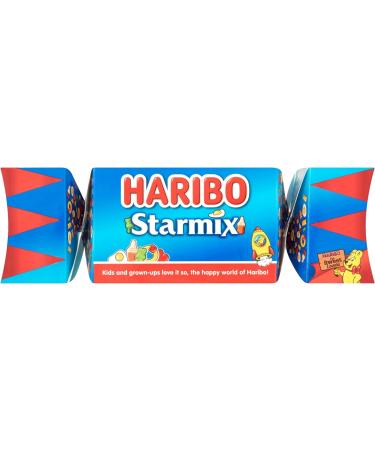 Starmix Tube Christmas Sweets Christmas Crackers | Christmas Selection Box | Pick and Mix Sweets for Party | Stockings Fillers | Sweets in Bulk | 120g - Buy Online on GoSupps.com