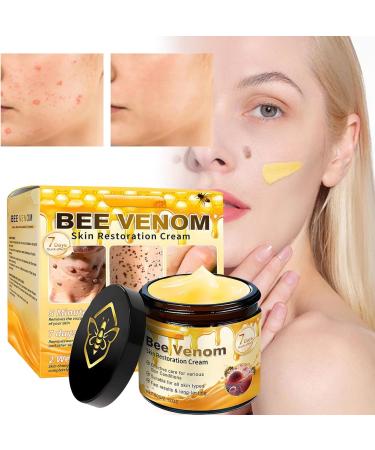 Repairing Skin Cream | 60g Fast-Acting Moisturizing Butter | Firming Cream with Fast Absorption for Face and Body Soft Textured Skincare for Men and Women - Buy Online on GoSupps.com