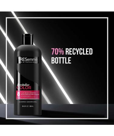 Tresemme Color Revitalize Shampoo & Conditioner Set - 28 Fl Oz Each | Sunflower Seed Oil for Weeks-Long Hair Color Protection & Healthy Hair - Buy Online on GoSupps.com