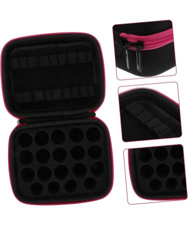 Fomiyes Essential Oil Pack - Portable Organizer Bag for Essential Oils | Essential Oil Storage Solution - Buy Online on GoSupps.com
