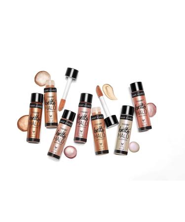 Wet n Wild Megaglo Liquid Highlighter Makeup Halographic 0.5oz - 303A - Buy Online on GoSupps.com