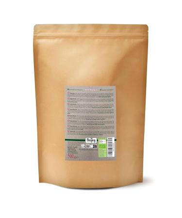 Buy Biojoy ORGANIC Dried Hibiscus Flowers (500g) | Premium Hibiscus Tea - International Shipping Available - Buy Online on GoSupps.com