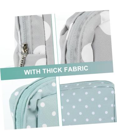 Kombiuda 2-in-1 Aunt Towel Storage Bag | Women s Bandage & Panty Organizer | Oxford Fabric Tampon & Pad Holder | Ideal for Teens & Women - Buy Online on GoSupps.com