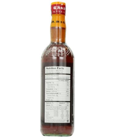 Flying Lion Vietnamese Fish Sauce - 24 oz Bottle - Buy Online on GoSupps.com