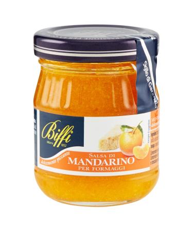 Biffi Biffi Milano 1852 Pack of 12 mandarin cheese sauces 12 x 100g