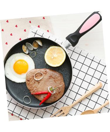 TOPBATHY 2 Pcs 20cm Medical Stone Coated Non-Stick Pan Induction Pans Skillet Pan Aluminum Alloy Pan Japanese Omelette Pan Chefs Pans Flat Skillet Pancake Pan Bakelite Frying Pan Universal - Buy Online on GoSupps.com