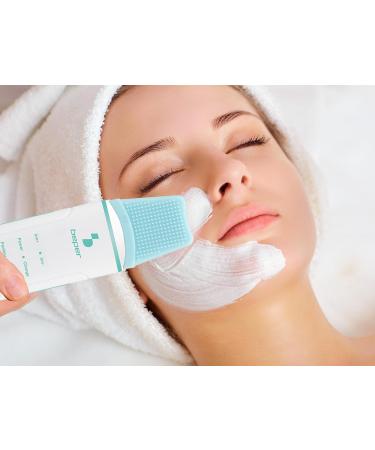 BEPER P302VIS003 4 Functions Ultrasonic Facial Cleansing Device & Facial Massager - Skin Care for All Skin Types - Buy Online on GoSupps.com